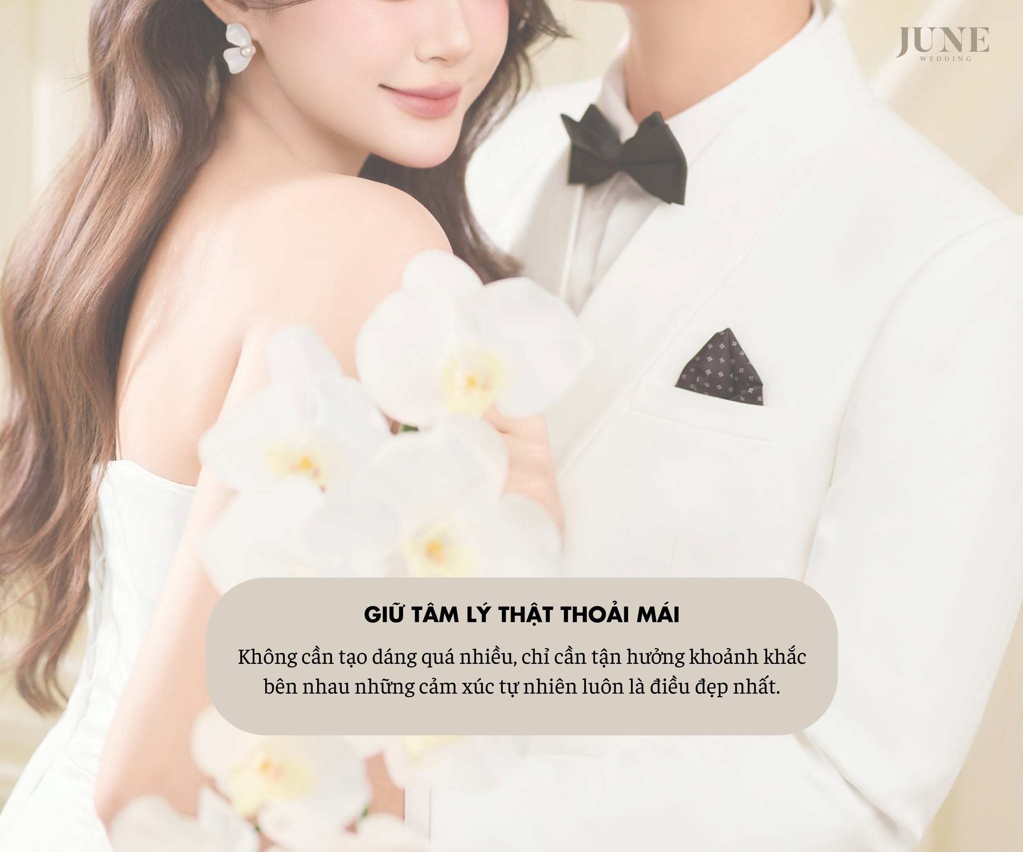 Cẩm nang chuẩn bị trước ngày chụp ảnh cưới: 5 bí quyết vàng để có bộ hình đẹp hoàn hảo